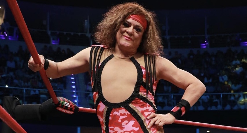 Conoce por qué Pimpinela Escarlata se hizo luchador - La Expresión