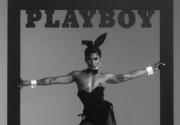 Playboy haciendo historia, cede portada a la comunidad gay - La Expresión -...