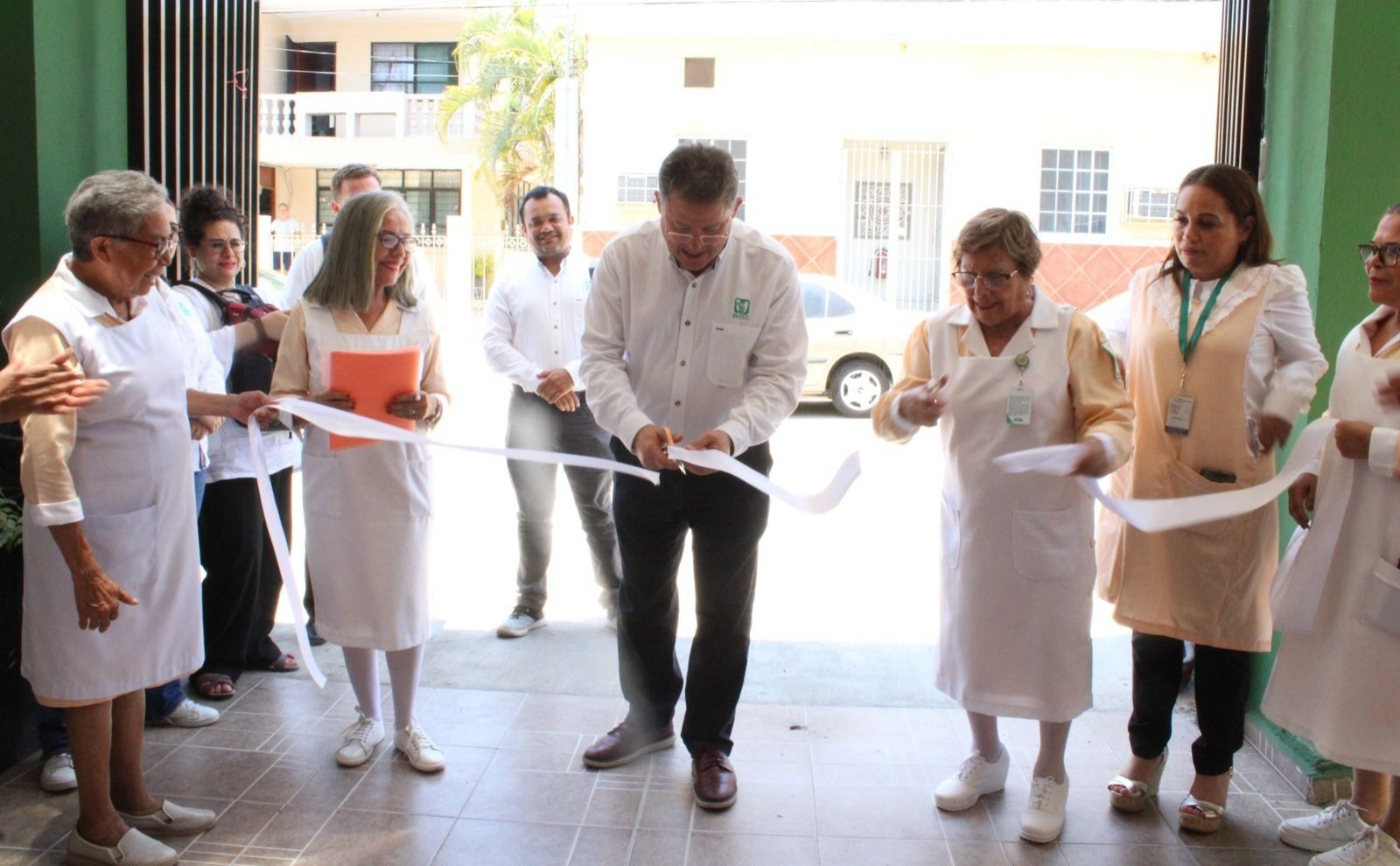 Reactiva IMSS albergue para familiares de pacientes hospitalizados - La