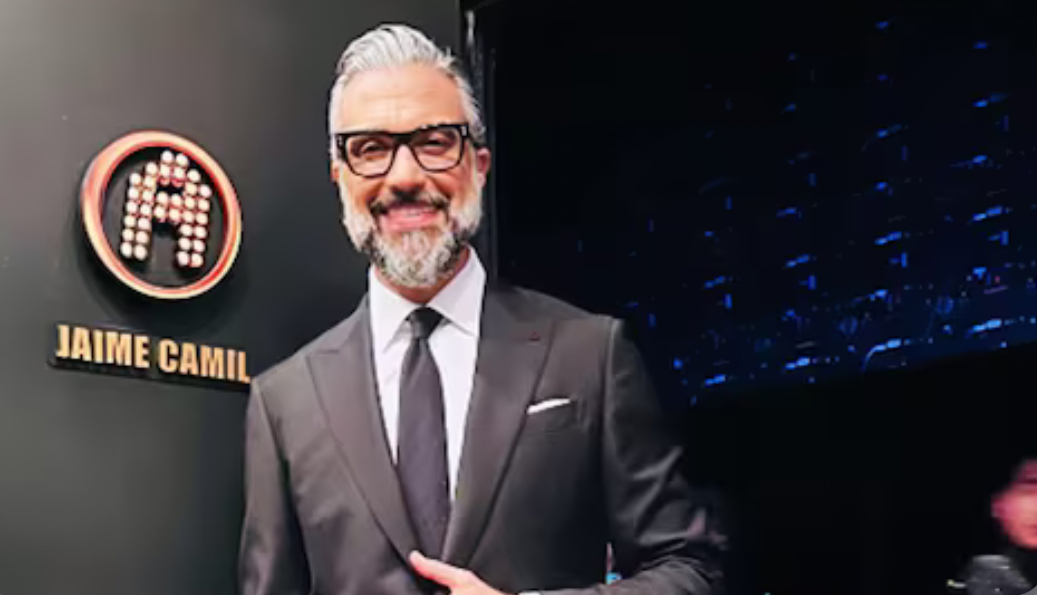 Qu Mal Lo Est n Haciendo Dice Jaime Camil A Producci n De La qu-mal-lo-est-n-haciendo-dice-jaime-camil-a-producci-n-de-la
