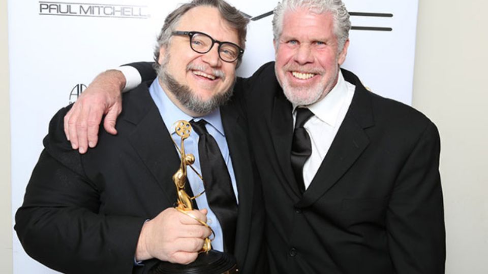 Guillermo del Toro rescued Ron Perlman from depression – La Expresion